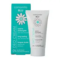 Camomilla Blu дезодорант кремовый для чувствительной кожи deo long 50 мл