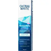 Global White зубная паста реминерализирующая 100 гр