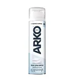 Arko men пена для бритья sensitive 200 мл