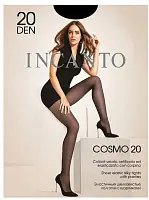 INCANTO колготки 20 2 с шорт 12% эластана