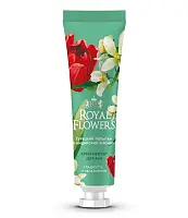 Royal Flowers крем нектар для рук гладкость и увлажнение 24 мл