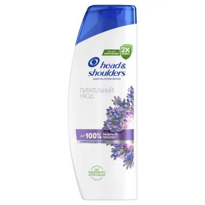 Head&Shoulders шампунь питательный уход 360 мл 
