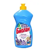 Биолан средство для мытья посуды лаванда витамин е 450 мл