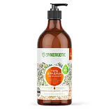 Synergetic гель для душа карамельное яблоко и ваниль 750 мл