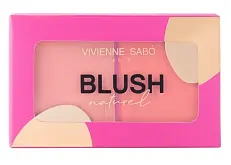 Vivienne Sabo палетка румян 03 Персиковый