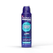 Deonica for men дезодорант fresh 150 мл спрей