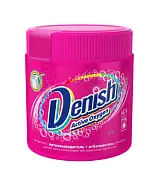 Золушка пятновыводитель отбеливатель для белых и цветных тканей denish active oxygen 500 г банка