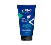 Viking крем для бритья для чувствительной кожи sensitive 150 мл