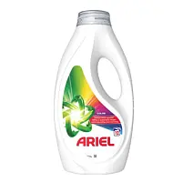 Ariel средство моющее синтетическое жидкое color 0,780 л