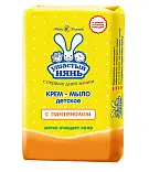 Ушастый Нянь крем мыло с пантенолом 90 г