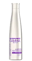 Gamma Perfect Hair бессульфатный шампунь с эффектом ламинирования 350 мл