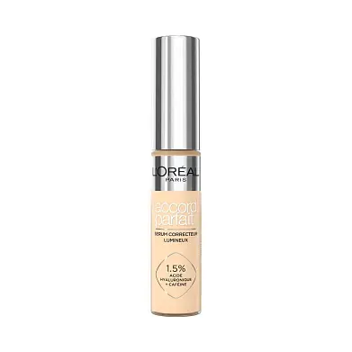 Loreal консилер сыворотка для лица 4