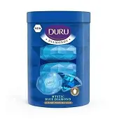 Duru туалетное мыло сапфир 90 г*4*16