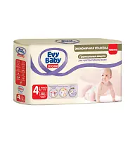 Evy Baby макси подгузники трусики 7-18 кг 44 шт