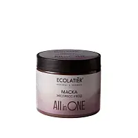 Ecolatier маска для всех типов волос экспресс уход 380 мл