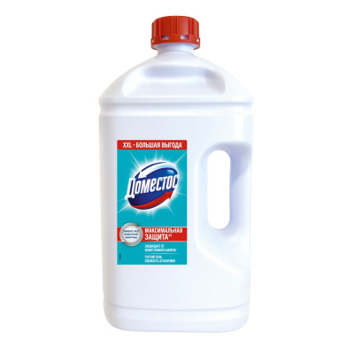 Доместос универсальное средство свежесть атлантики 2,5 л 