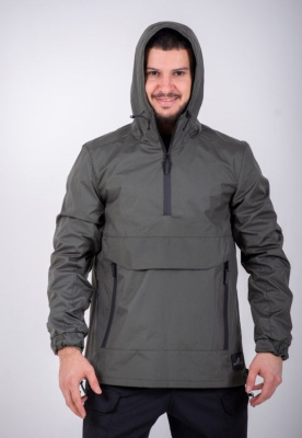 Black Rams Uniform ветровка BRO 106 хаки размер M 