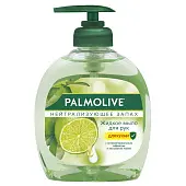Palmolive жидкое мыло для рук на кухне нейтрализующее запах с антибактериальным эффектом 300 мл