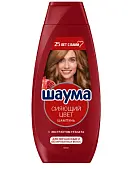 шампунь сияющий цвет 360 мл