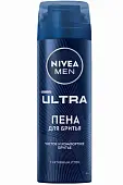 Nivea men пена для бритья ultra 200 мл