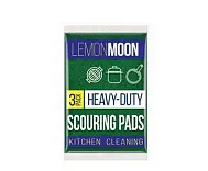 Lemon Moon салфетки абразивные 150х100 650 г/м2 3 шт