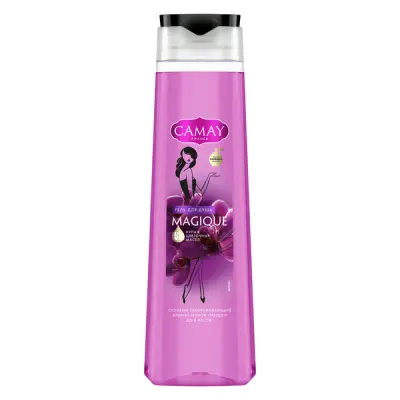 Camay гель для душа магическое заклинание 400 мл 