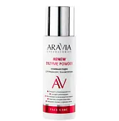 Aravia Laboratories энзимная пудра для умывания с pha кислотами renew enzyme powder 150 мл