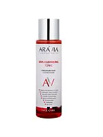 Aravia Laboratories Очищающий тоник с АНА-кислотами АНА- 250 мл
