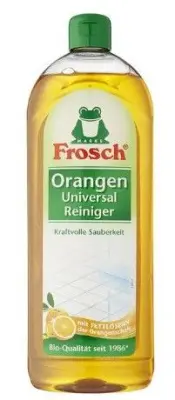 Frosch универсальное чистящее средство апельсин 0,75 л 