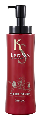 KeraSys шампунь для волос ориентал 600 мл 