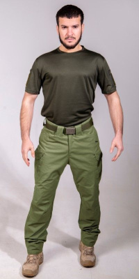 Black Rams Uniform Брюки мужские ТР-0012 Хаки M 