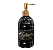 Bohemia парфюмированный гель для душа табак и ваниль 500 мл дозатор