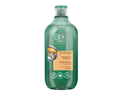 Biologica шампунь для укрепления и роста волос 500 мл 