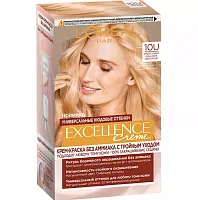 L` Excellence краска для волос 10 универсальный очень очень светло русый