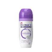 Deonica роликовый антиперспирант женский нежность шелка 50 мл