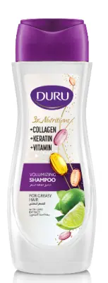 Duru шампунь для жирных волос 600мл 