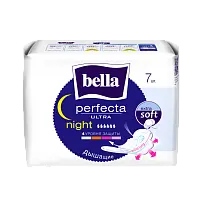 BELLA Прокладки супертонкие ULTRA, 7шт