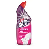 Cillit Bang антиналет блеск сила весны для чистки и дезинфекции туалета 450 мл