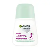 Garnier дезодорант антиперспирант роликовый для тела активный контроль 48 ч женский 50 мл