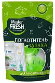 Master FRESH поглотитель запаха для холодильников контейнер 2 шт в упаковке