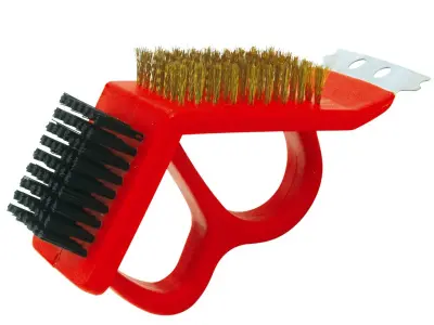 FORESTER Щетка для чистки гриля (12) 