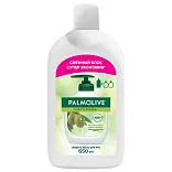 Palmolive Натурэль интенсивное увлажнение олива и увлажняющее молочко жидкое мыло запасной блок 650 мл