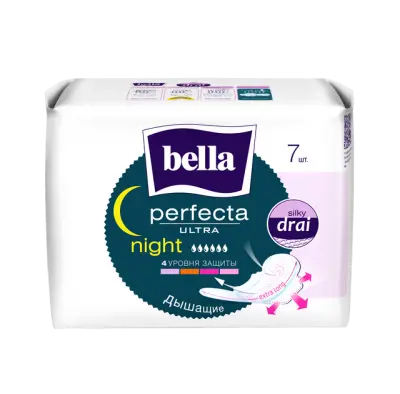 BELLA Прокладки супертонкие ULTRA, 7шт 