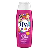 Фа kids гель для душа русалочка 250 мл