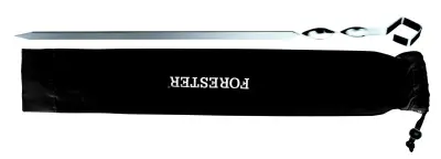 FORESTER. Набор шампуров 55см (6 шт.) в чехле (18) 