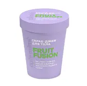 Cafe Mimi COLOURS скраб джем для тела fruit fusion 250 г