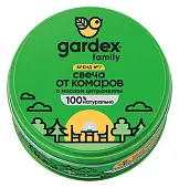 Gardex Family свеча репеллентная от комаров (12)