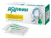 Долфин средство для промывания 30 пакетиков по 2 г гипоаллергенный состав для взрослых рецепт №2