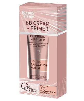 Beauty Visage основа под макияж + 30 мл