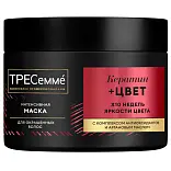 ТРЕСеммé кератин цвет маска для волос для окрашенных волос 300 мл